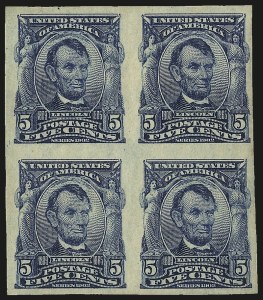 Sale 992, Lot 2415, 1902-08 Issues (Scott 300-319)