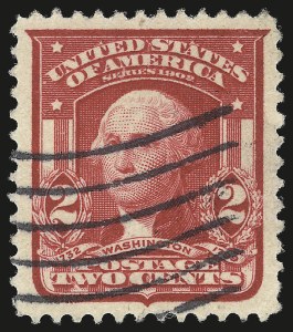 Sale 992, Lot 2417, 1902-08 Issues (Scott 300-319)