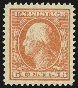 Sale 992, Lot 2424, 1908-10 Washington-Franklin Issues (Scott 331-356)