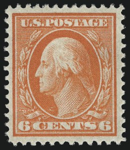 Sale 992, Lot 2442, 1909 Bluish Paper Issue (Scott 357-366)