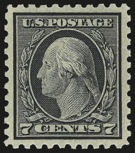 Sale 992, Lot 2490, 1916-17 Issues (Scott 461-480)