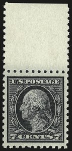 Sale 992, Lot 2491, 1916-17 Issues (Scott 461-480)