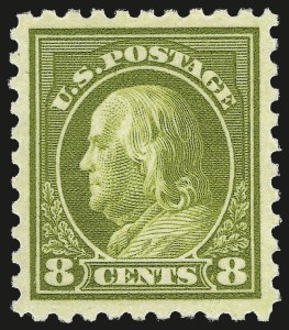 Sale 992, Lot 2492, 1916-17 Issues (Scott 461-480)