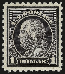 Sale 992, Lot 2501, 1916-17 Issues (Scott 461-480)