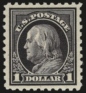 Sale 992, Lot 2502, 1916-17 Issues (Scott 461-480)