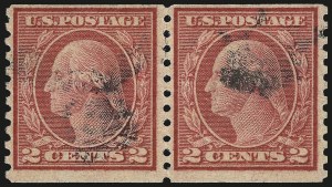 Sale 992, Lot 2505, 1917-19 Issues (Scott 481-524)
