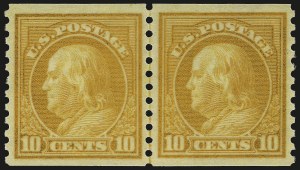 Sale 992, Lot 2507, 1917-19 Issues (Scott 481-524)