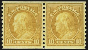 Sale 992, Lot 2508, 1917-19 Issues (Scott 481-524)