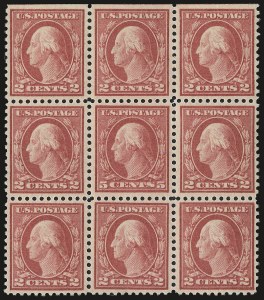 Sale 992, Lot 2509, 1917-19 Issues (Scott 481-524)