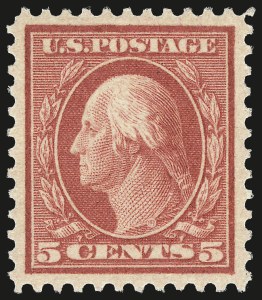 Sale Number 992, Lot Number 2511, 1917-19 Issues (Scott 481-524)