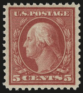 Sale 992, Lot 2512, 1917-19 Issues (Scott 481-524)
