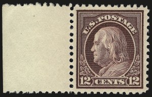 Sale 992, Lot 2513, 1917-19 Issues (Scott 481-524)
