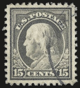 Sale 992, Lot 2516, 1917-19 Issues (Scott 481-524)