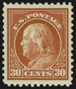 Sale 992, Lot 2518, 1917-19 Issues (Scott 481-524)