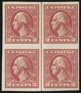 Sale 992, Lot 2522, 1918-20 Offset Printing Issues (Scott 525-536)