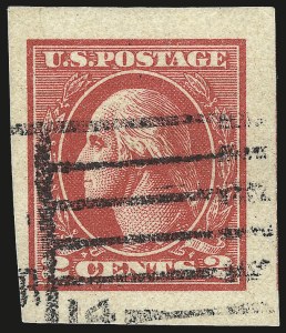 Sale 992, Lot 2523, 1918-20 Offset Printing Issues (Scott 525-536)