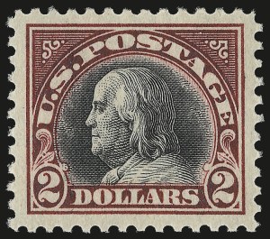 Sale Number 992, Lot Number 2528, 1919-20 Issues (Scott 537-550)