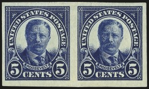 Sale 992, Lot 2530, 1922-29 Issues (Scott 551-573)
