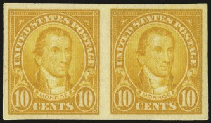 Sale 992, Lot 2531, 1922-29 Issues (Scott 551-573)