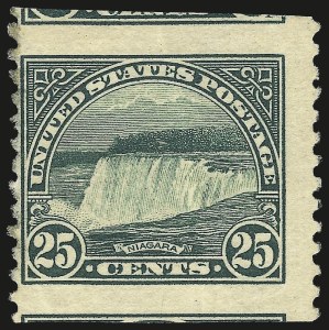 Sale 992, Lot 2534, 1922-29 Issues (Scott 551-573)