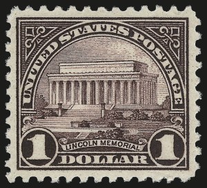Sale Number 992, Lot Number 2535, 1922-29 Issues (Scott 551-573)