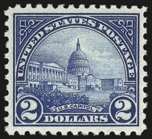 Sale Number 992, Lot Number 2536, 1922-29 Issues (Scott 551-573)