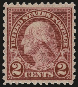 Sale Number 992, Lot Number 2541, 1922-29 and Later Issues (Scott 574 onwards)