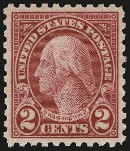 Sale Number 992, Lot Number 2543, 1922-29 and Later Issues (Scott 574 onwards)