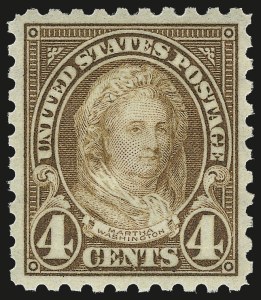 Sale Number 992, Lot Number 2545, 1922-29 and Later Issues (Scott 574 onwards)