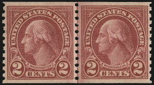 Sale 992, Lot 2551, 1922-29 and Later Issues (Scott 574 onwards)