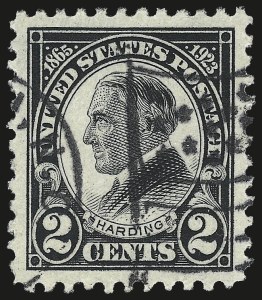Sale 992, Lot 2552, 1922-29 and Later Issues (Scott 574 onwards)