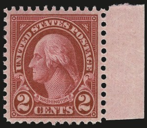 Sale 992, Lot 2554, 1922-29 and Later Issues (Scott 574 onwards)