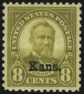 Sale 992, Lot 2560, 1922-29 and Later Issues (Scott 574 onwards)