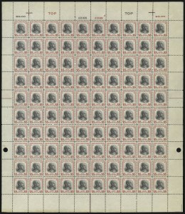 Sale 992, Lot 2567, 1922-29 and Later Issues (Scott 574 onwards)