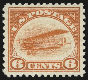 Sale 992, Lot 2577, Air Post (Scott C1-C12)