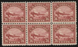 Sale 992, Lot 2580, Air Post (Scott C1-C12)