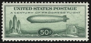 Sale Number 992, Lot Number 2592, Air Post (Later Issues)