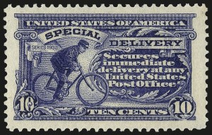 Sale Number 992, Lot Number 2599, Special Delivery, Registration (E, F) Sale Number 992, Lot Number 2599, Special Delivery, Registration (E, F)