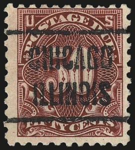 Sale 992, Lot 2613, Postage Due (J)