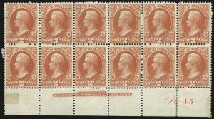 Sale 992, Lot 2630, Officials (O)