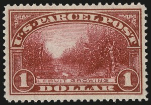 Sale Number 992, Lot Number 2672, Parcel Post, Carriers (Q, JQ, LO, L) Sale Number 992, Lot Number 2672, Parcel Post, Carriers (Q, JQ, LO, L)