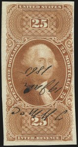 Sale 992, Lot 2678, Revenues