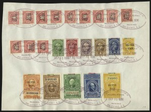 Sale 992, Lot 2687, Revenues