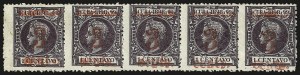 Sale 992, Lot 2729, The Dr. Yamil H. Kouri Collection of Cuba Puerto Principe Issues (Third and Fourth Printings)