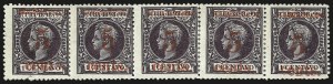 Sale 992, Lot 2731, The Dr. Yamil H. Kouri Collection of Cuba Puerto Principe Issues (Third and Fourth Printings)