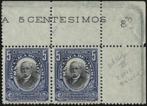 Sale 992, Lot 2764, U.S. Possessions