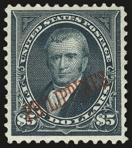 Sale 992, Lot 2770, U.S. Possessions