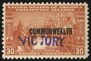 Sale 992, Lot 2773, U.S. Possessions