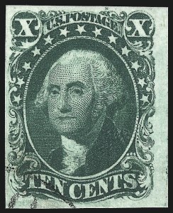 Sale 993, Lot 243, 1851-56 Issue Off Cover (5c and 10c)