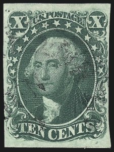 Sale 993, Lot 247, 1851-56 Issue Off Cover (5c and 10c)